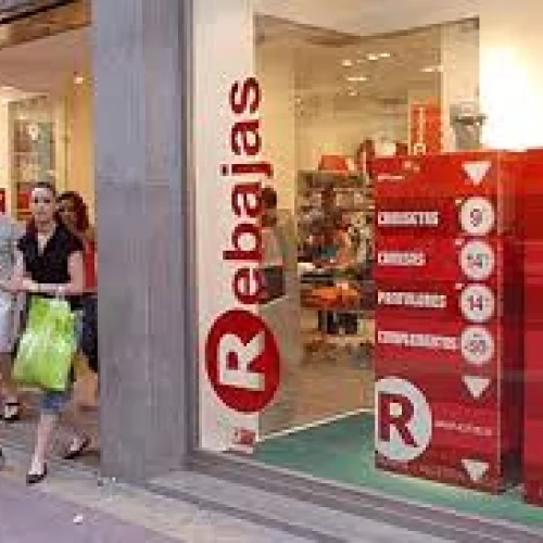SOLDES  A  BARCELONE
